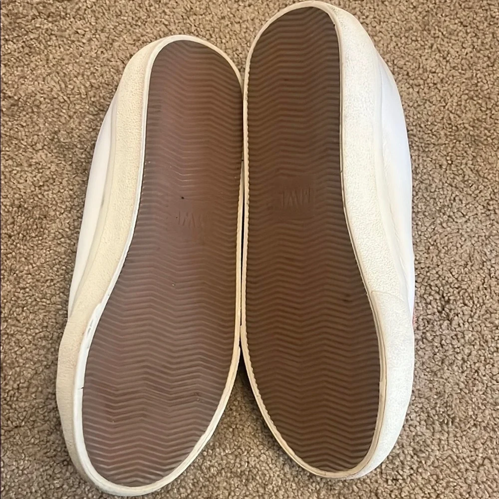 Madewell Low-Top Sneakers women’s size 7